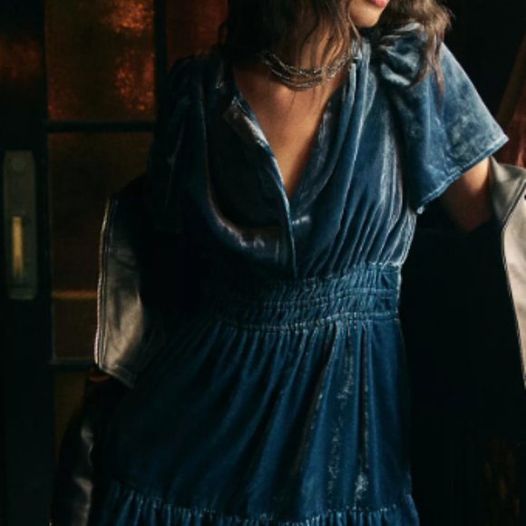 Anthropologie Dresses & Skirts - Anthropology The Somerset Mini Dress- XXS NEW with a tag